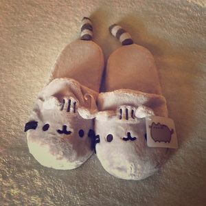 Pusheen house slippers